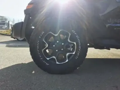 Photo 10 Jeep Wrangler  Unlimited 2.0 T 380ch 4xe Rubicon Rock-Trac