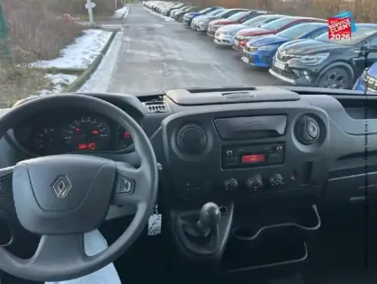 Photo 13 Renault Master  PlanCb F3500 L3H1 2.3 dCi 130ch Grand Confort Grand Volume