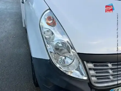 Photo 9 Renault Master  PlanCb F3500 L3H1 2.3 dCi 130ch Grand Confort Grand Volume