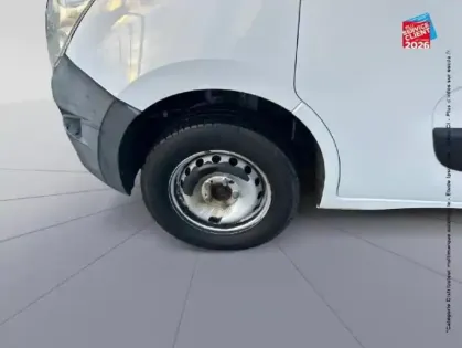 Photo 6 Renault Master  PlanCb F3500 L3H1 2.3 dCi 130ch Grand Confort Grand Volume