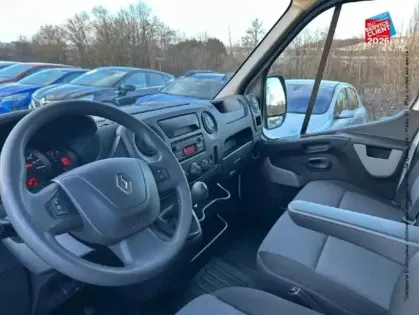 Photo 11 Renault Master  PlanCb F3500 L3H1 2.3 dCi 130ch Grand Confort Grand Volume