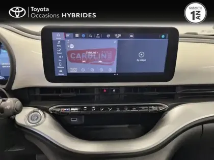 Photo 14 Fiat 500  e 118ch Icône