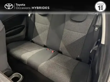 Photo 11 Fiat 500  e 118ch Icône