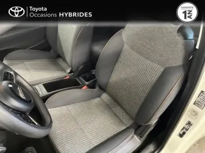 Photo 10 Fiat 500  e 118ch Icône