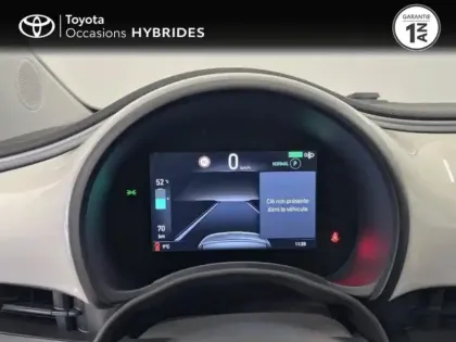 Photo 13 Fiat 500  e 118ch Icône