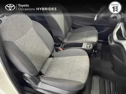 Photo 5 Fiat 500  e 95ch Icône