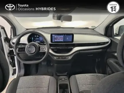 Photo 7 Fiat 500  e 95ch Icône