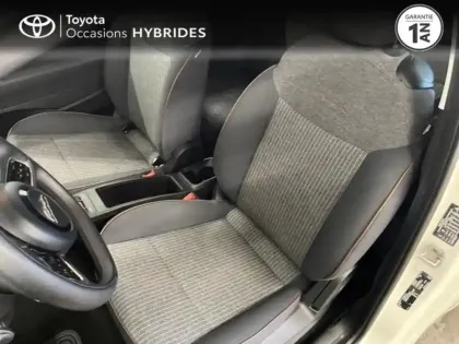 Photo 10 Fiat 500  e 95ch Icône