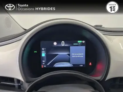 Photo 13 Fiat 500  e 95ch Icône