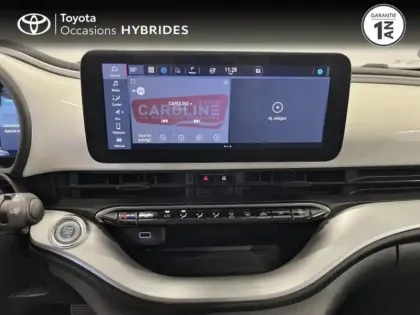 Photo 14 Fiat 500  e 95ch Icône