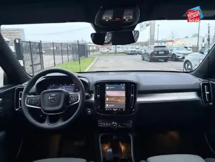 Photo 14 Volvo Xc40  B3 163ch Plus DCT 7