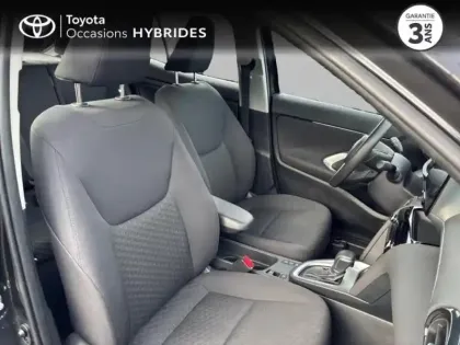 Photo 5 Toyota Yaris  Cross 116h Dynamic Business + Programme Toyota Experience MC24