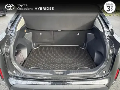 Photo 9 Toyota Yaris  Cross 116h Dynamic Business + Programme Toyota Experience MC24