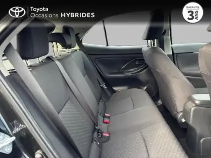Photo 6 Toyota Yaris  Cross 116h Dynamic Business + Programme Toyota Experience MC24
