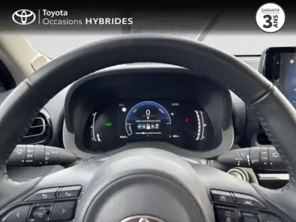 Photo 12 Toyota Yaris  Cross 116h Dynamic Business + Programme Toyota Experience MC24