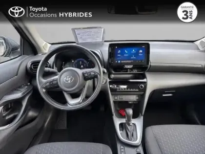 Photo 7 Toyota Yaris  Cross 116h Dynamic Business + Programme Toyota Experience MC24