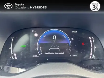 Photo 13 Toyota Yaris  Cross 116h Dynamic Business + Programme Toyota Experience MC24