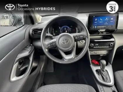 Photo 8 Toyota Yaris  Cross 116h Dynamic Business + Programme Toyota Experience MC24