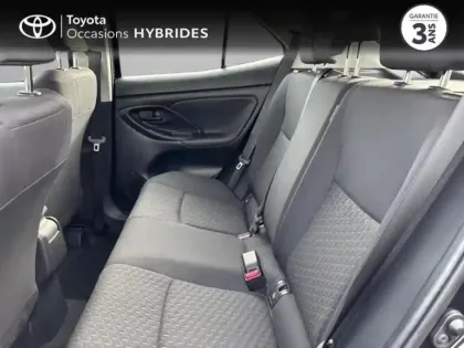 Photo 11 Toyota Yaris  Cross 116h Dynamic Business + Programme Toyota Experience MC24
