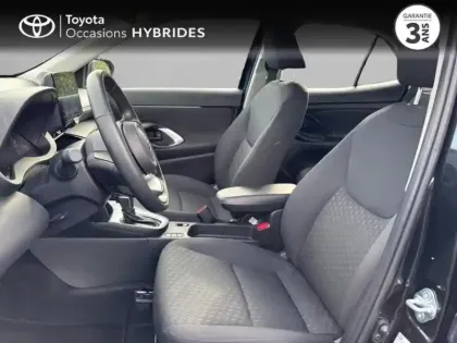 Photo 10 Toyota Yaris  Cross 116h Dynamic Business + Programme Toyota Experience MC24