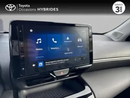 Photo 14 Toyota Yaris  Cross 116h Dynamic Business + Programme Toyota Experience MC24