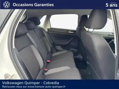 Photo 8 Volkswagen Polo  1.0 TSI 95ch VW Edition