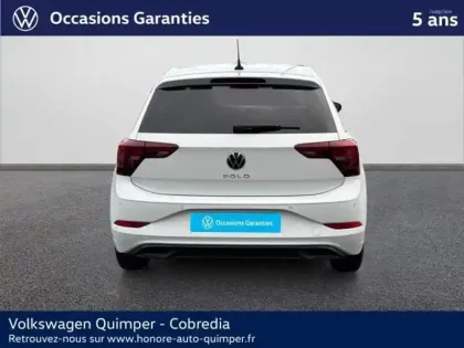 Photo 5 Volkswagen Polo  1.0 TSI 95ch VW Edition