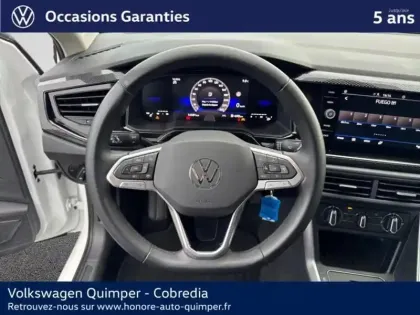 Photo 13 Volkswagen Polo  1.0 TSI 95ch VW Edition