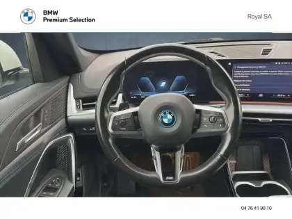 Photo 12 BMW X1  ixDrive30 313ch M Sport