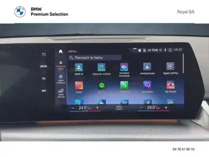 Photo 13 BMW X1  ixDrive30 313ch M Sport