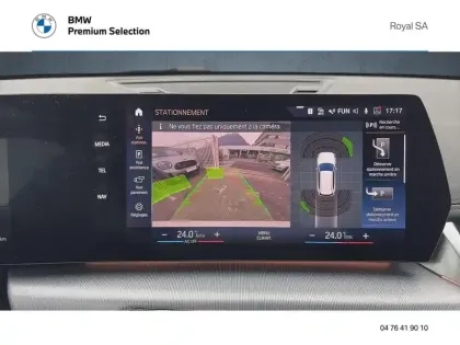 Photo 14 BMW X1  ixDrive30 313ch M Sport
