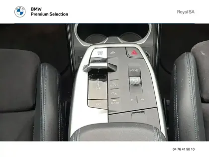 Photo 11 BMW X1  ixDrive30 313ch M Sport