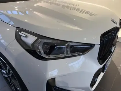 Photo 9 BMW X1  ieDrive20 204ch M Sport