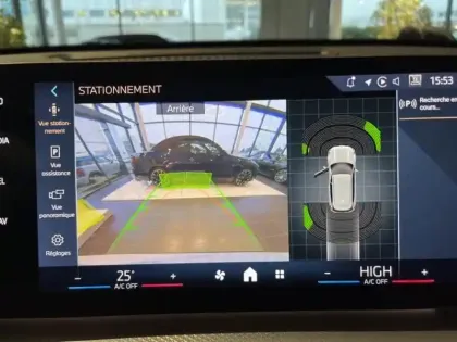 Photo 13 BMW X1  ieDrive20 204ch M Sport