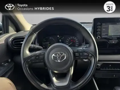 Photo 12 Toyota Yaris  116h Dynamic Business 5p + Programme Beyond Zero Academy MY22