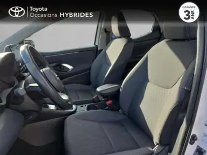 Photo 10 Toyota Yaris  116h Dynamic Business 5p + Programme Beyond Zero Academy MY22