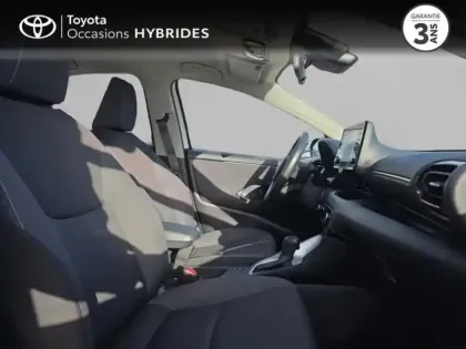 Photo 5 Toyota Yaris  116h Dynamic Business 5p + Programme Beyond Zero Academy MY22