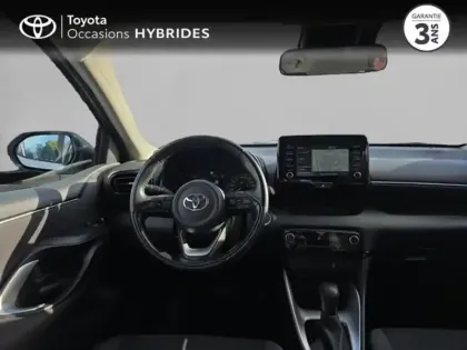 Photo 7 Toyota Yaris  116h Dynamic Business 5p + Programme Beyond Zero Academy MY22