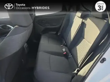 Photo 11 Toyota Yaris  116h Dynamic Business 5p + Programme Beyond Zero Academy MY22