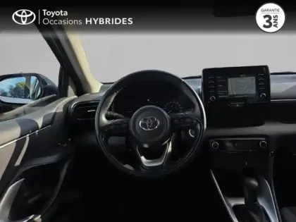 Photo 8 Toyota Yaris  116h Dynamic Business 5p + Programme Beyond Zero Academy MY22