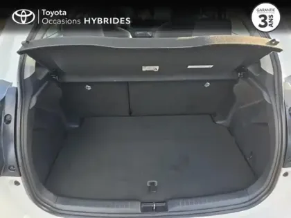 Photo 9 Toyota Yaris  116h Dynamic Business 5p + Programme Beyond Zero Academy MY22