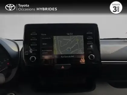Photo 14 Toyota Yaris  116h Dynamic Business 5p + Programme Beyond Zero Academy MY22