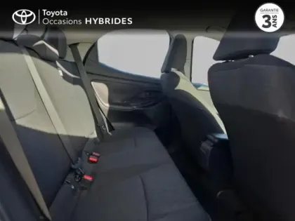 Photo 6 Toyota Yaris  116h Dynamic Business 5p + Programme Beyond Zero Academy MY22