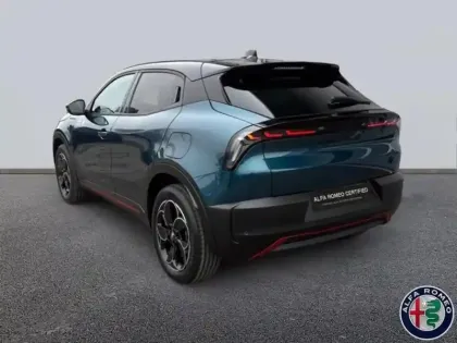 Photo 6 Alfa Romeo Junior  Elettrica 156ch Speciale