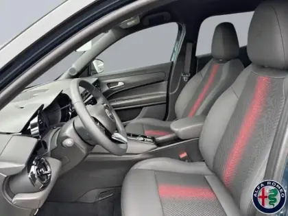 Photo 9 Alfa Romeo Junior  Elettrica 156ch Speciale