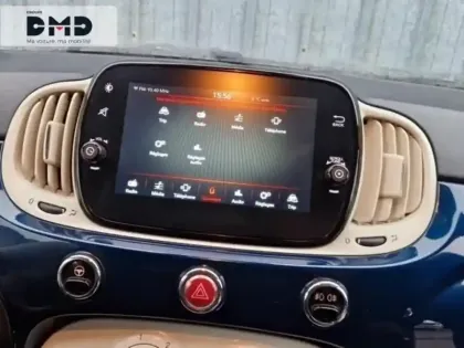 Photo 5 Fiat 500  1.0 70ch BSG S&S