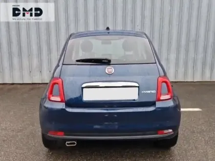 Photo 10 Fiat 500  1.0 70ch BSG S&S