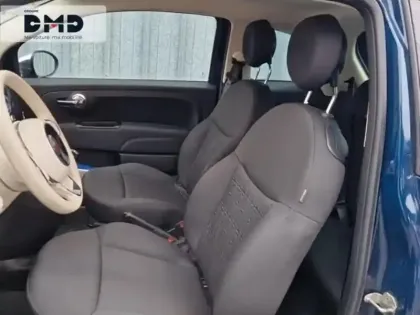 Photo 8 Fiat 500  1.0 70ch BSG S&S