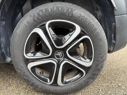 Photo 11 Citroën C3 Aircross  BlueHDi 110ch S&S Feel Pack