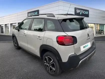 Photo 6 Citroën C3 Aircross  BlueHDi 110ch S&S Feel Pack